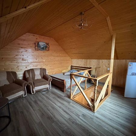 Вилла Марічка Marichka Ворохта Экстерьер фото