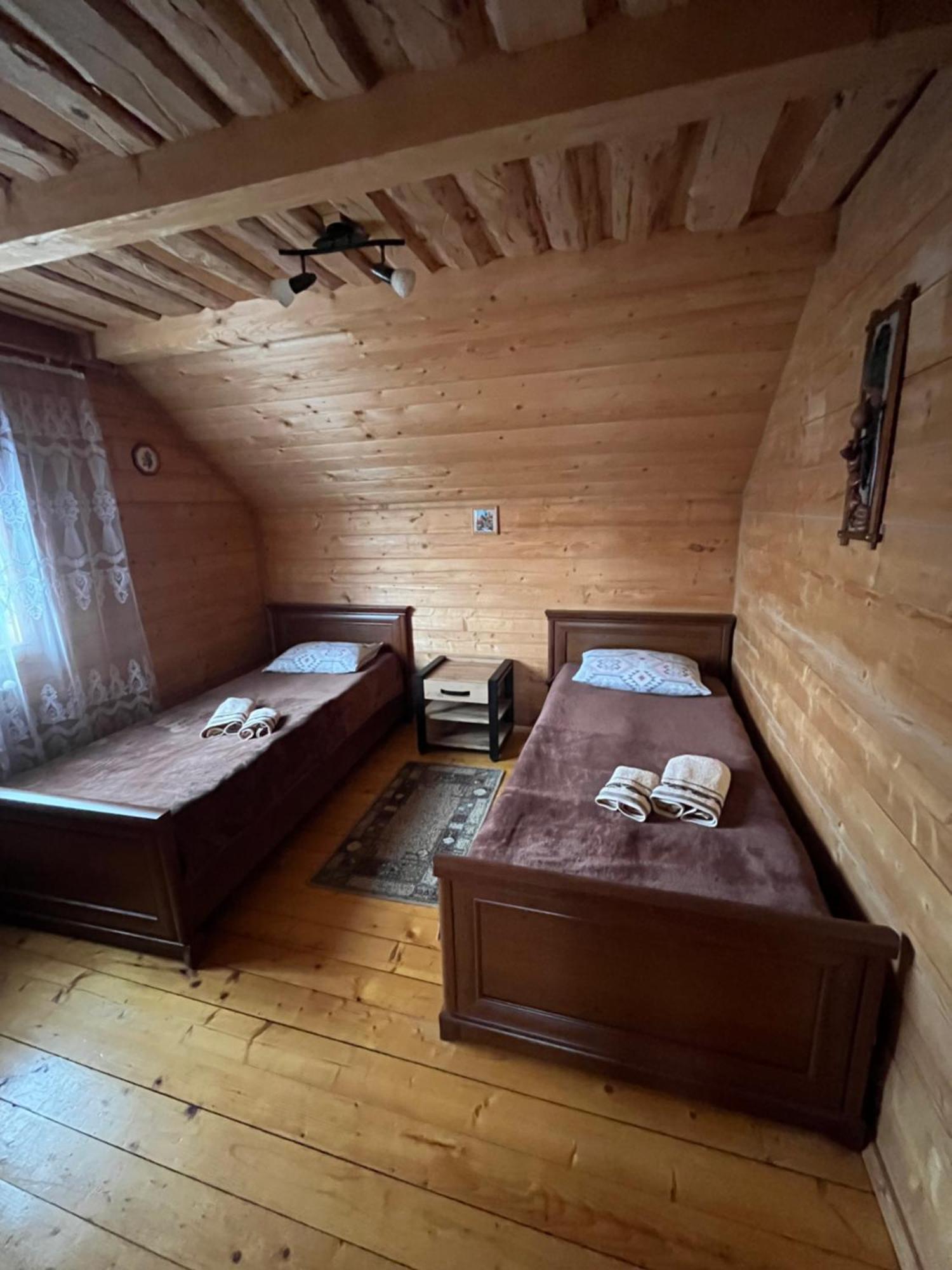 Вилла Марічка Marichka Ворохта Экстерьер фото